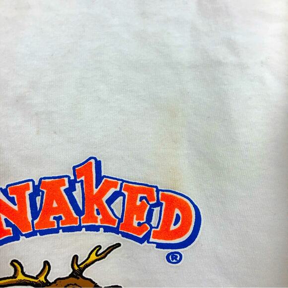 Vintage Bucknaked Lake Of The Ozarks Muscle Tank - Picture 6 of 8